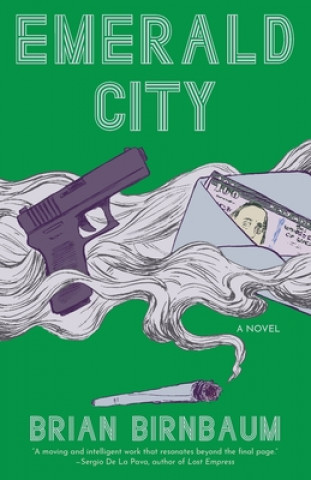 Kniha Emerald City M. K. Rainey