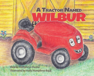 Carte Tractor Named Wilbur Holly Humphrys-Bajaj