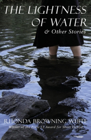 Livre Lightness of Water and Other Stories 