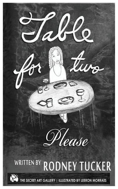 Knjiga Table for Two Please Leeron Morraes
