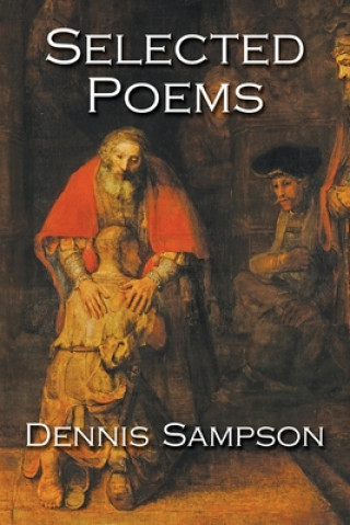 Knjiga Selected Poems Sampson Dennis