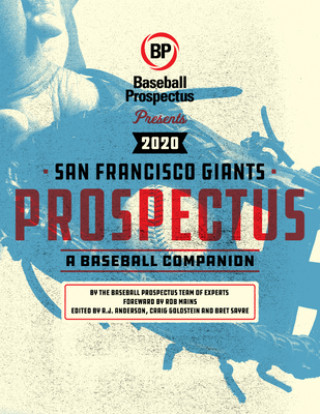 Carte San Francisco Giants 2020: A Baseball Companion 