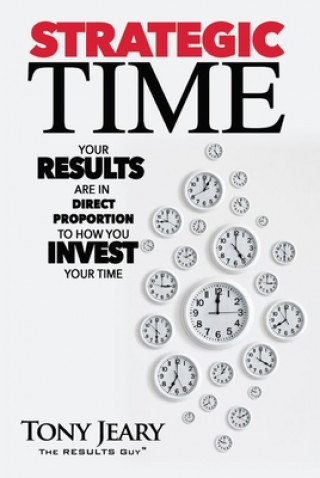 Book Strategic Time Tony Jeary