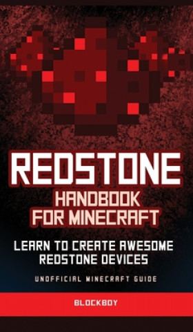 Carte Redstone Handbook for Minecraft 