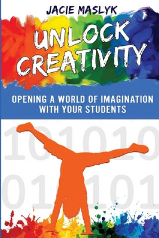 Βιβλίο Unlock Creativity Jacie Maslyk