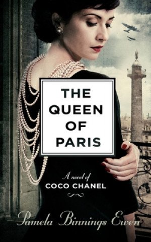 Kniha Queen of Paris 