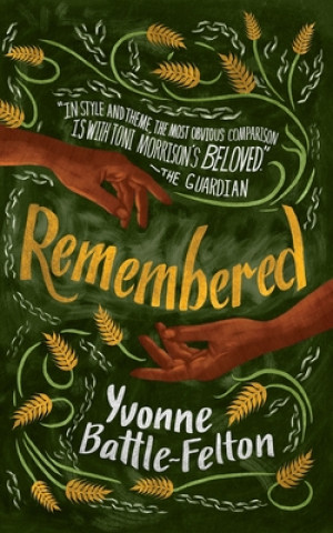 Libro Remembered Yvonne Battle-Felton