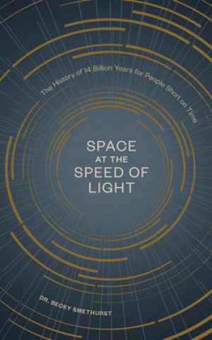 Kniha Space at the Speed of Light 