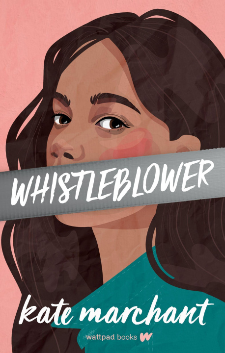 Kniha Whistleblower 