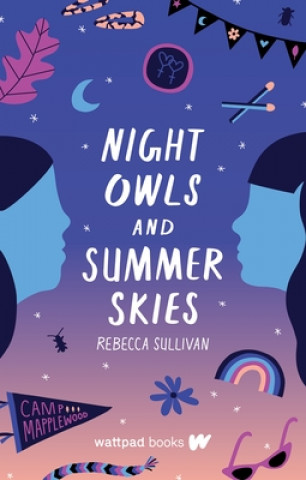Книга Night Owls and Summer Skies 