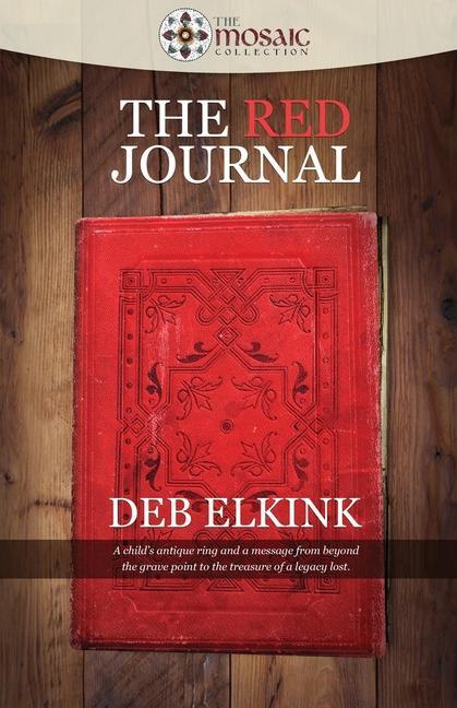 Book The Red Journal Deb Elkink