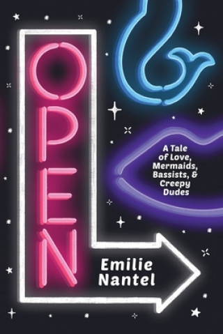 Knjiga Open Emilie Nantel