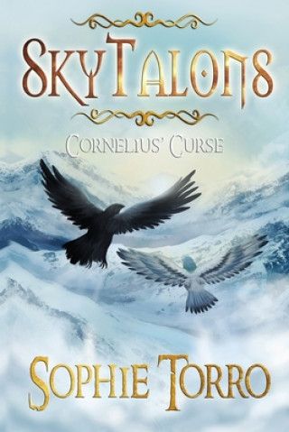 Książka SkyTalons: Cornelius' Curse 