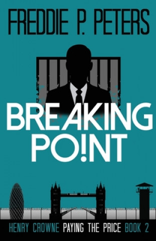 Knjiga BREAKING POINT Freddie P. Peters