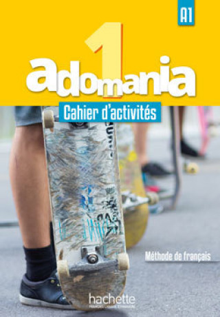 Książka Adomania collegium