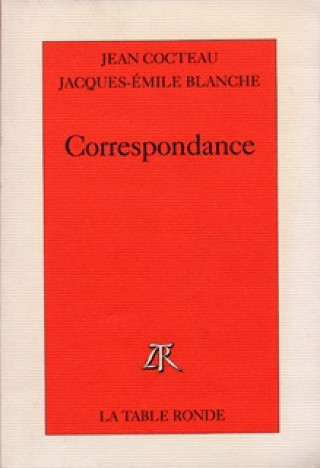 Βιβλίο Correspondance Jacques-Emile Blanche
