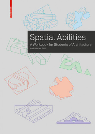 Kniha Training Spatial Abilities Andri Gerber