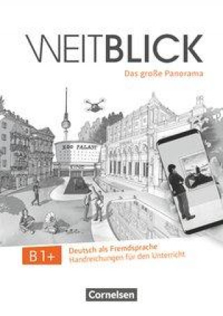 Könyv Weitblick 