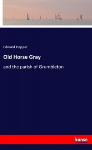 Buch Old Horse Gray Edward Hopper