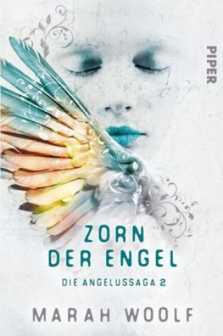 Книга Zorn der Engel Marah Woolf