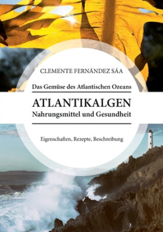 Kniha Gemuse des Atlantischen Ozeans 