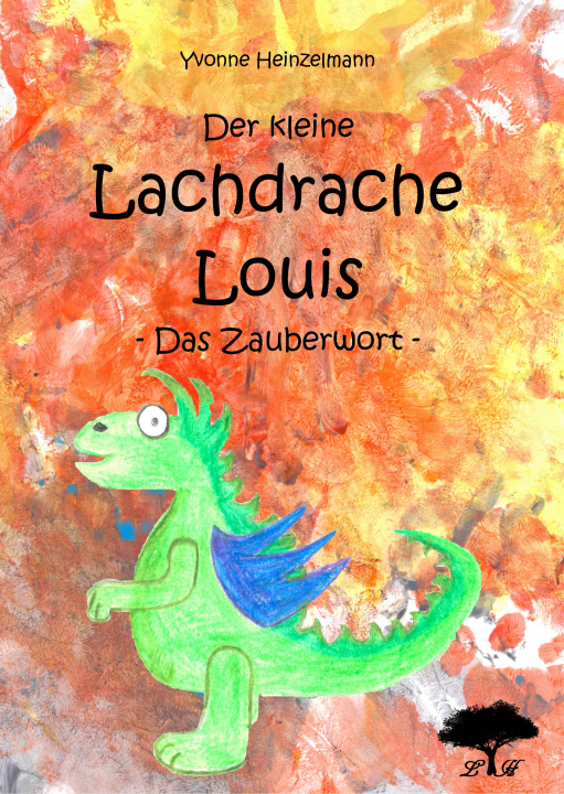 Książka Der kleine Lachdrache Louis 