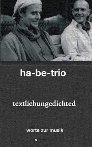 Knjiga textlichungedichted Sebastian Harbig