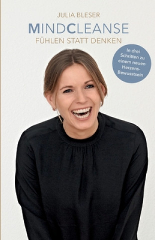 Buch MINDCLEANSE Julia Bleser