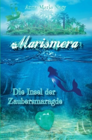 Kniha Marismera Anna-Maria Nagy