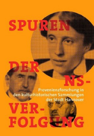 Książka Spuren der NS-Verfolgung Simone Vogt