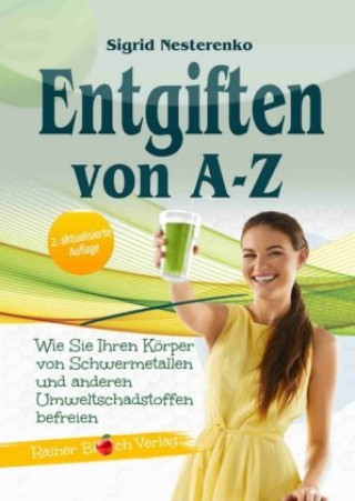 Buch Entgiften von A bis Z 