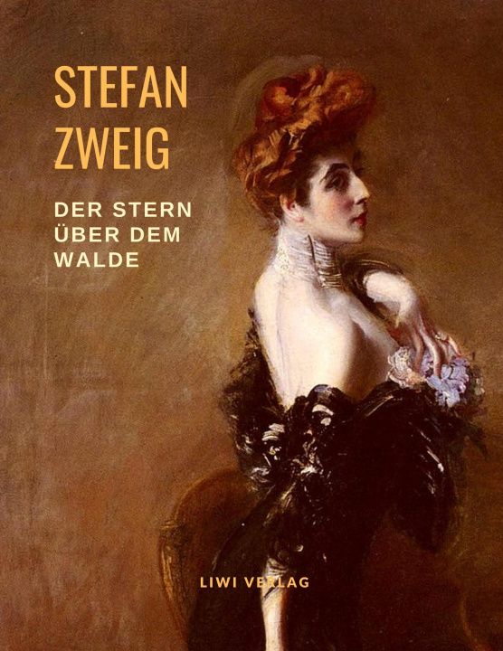 Livro Der Stern über dem Walde ZWEIG STEFAN