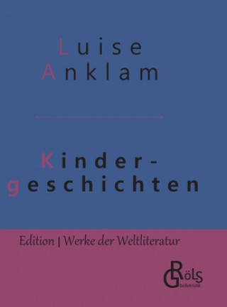 Buch Kindergeschichten 