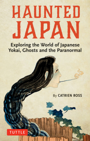Kniha Haunted Japan 