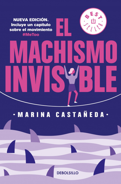 Kniha El Machismo Invisible (Regresa) 