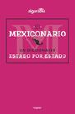 Buch Mexiconario / Mexiconary Algarabia