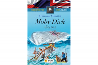 Kniha Moby dick / Moby dick Herman Melville