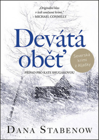 Książka Devátá oběť Dana Stabenow