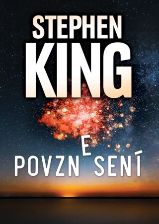 Könyv Povznesení Stephen King