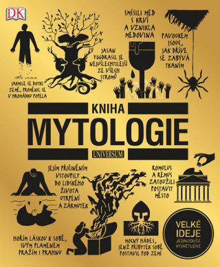 Книга Kniha mytologie collegium