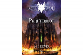 Kniha Lone Wolf Páni Temnot Joe Dever