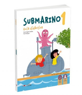Книга Submarino Palomino Brell María Ángeles