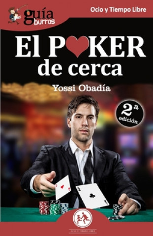 Книга GuiaBurros El Poker de cerca 
