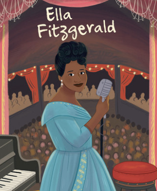 Kniha Ella Fitzgerald: Genius Isabel Munoz