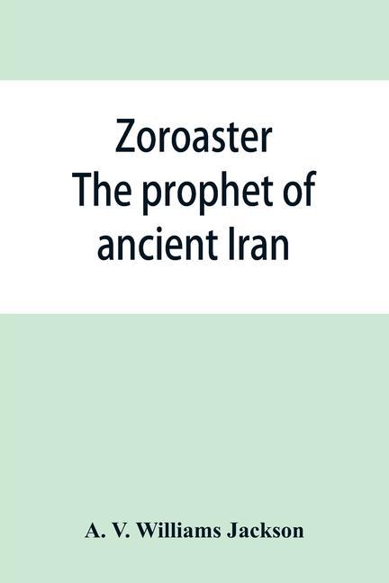 Kniha Zoroaster 