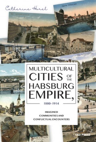 Kniha Multicultural Cities of the Habsburg Empire, 1880-1914 