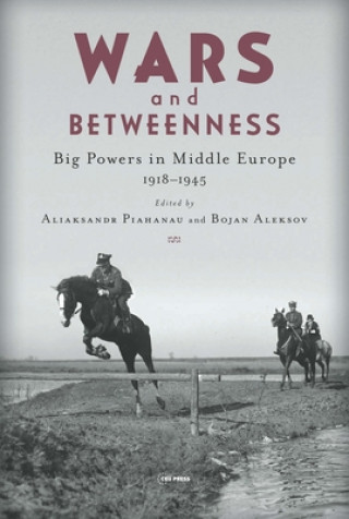 Kniha Wars and Betweenness Bojan Aleksov