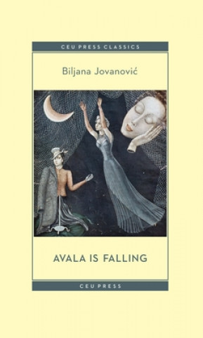 Boek Avala is Falling John K. Cox