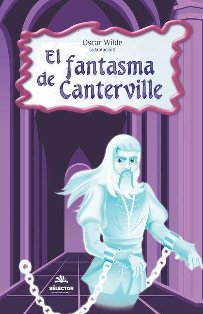 Książka El fantasma de Canterville 