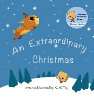 Книга Extraordinary Christmas K. W. Tey